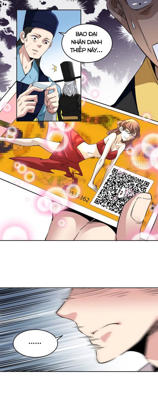 ta là nhà giàu số một, ta không muốn trọng sinh chapter 2 36