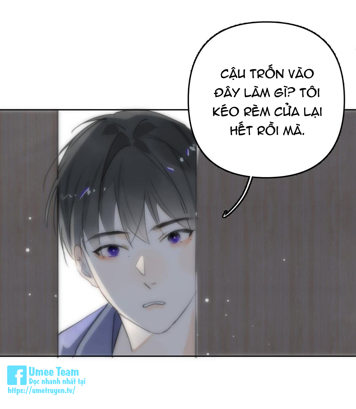 Đêm Đầy Sao Nói Với Em Chapter 13 - Trang 2