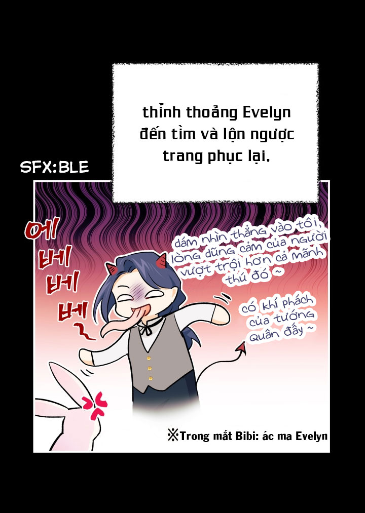 mối liên kết giữa báo đen và bé thỏ chapter 5 20