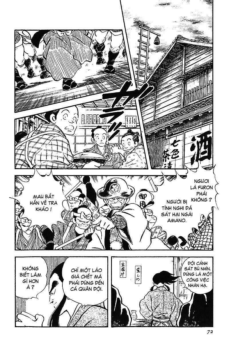 nijiiro togarashi - ớt bảy màu chapter 3 15