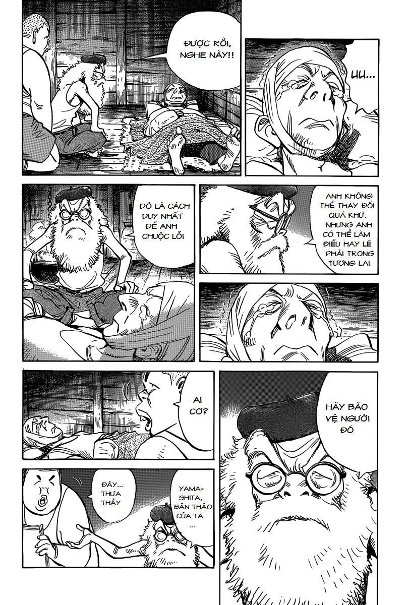 billy bat chapter 122 14