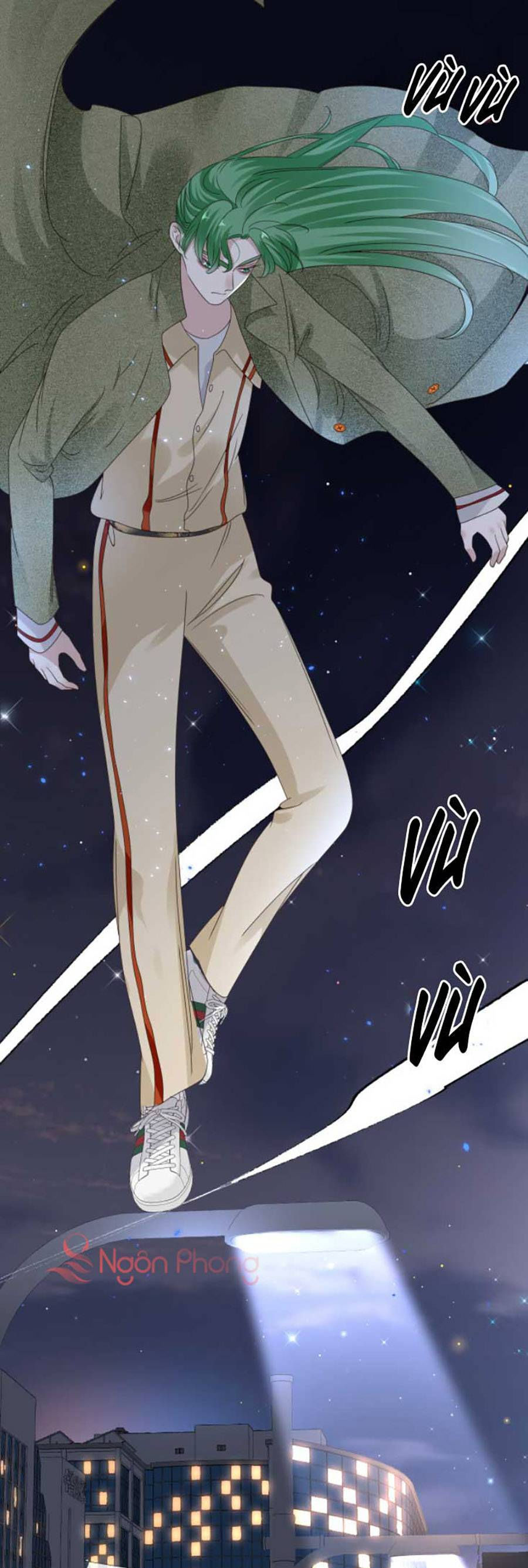 đêm tối ám muội chapter 3 10