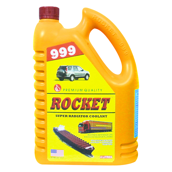 Nước Làm Mát Đỏ Rocket 999