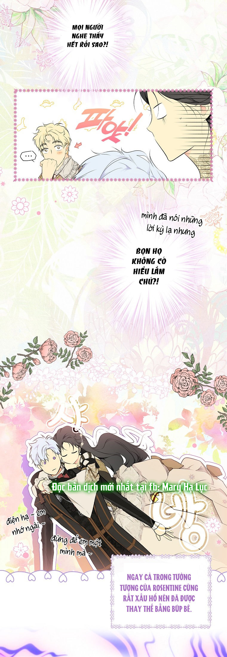 quý cô bí ẩn - secret lady chapter 56 38