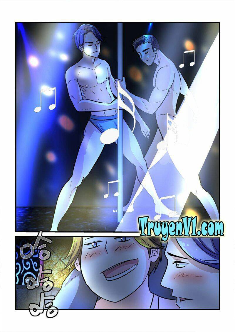 bắt cóc hoàng đế về hiện đại chapter 53 9