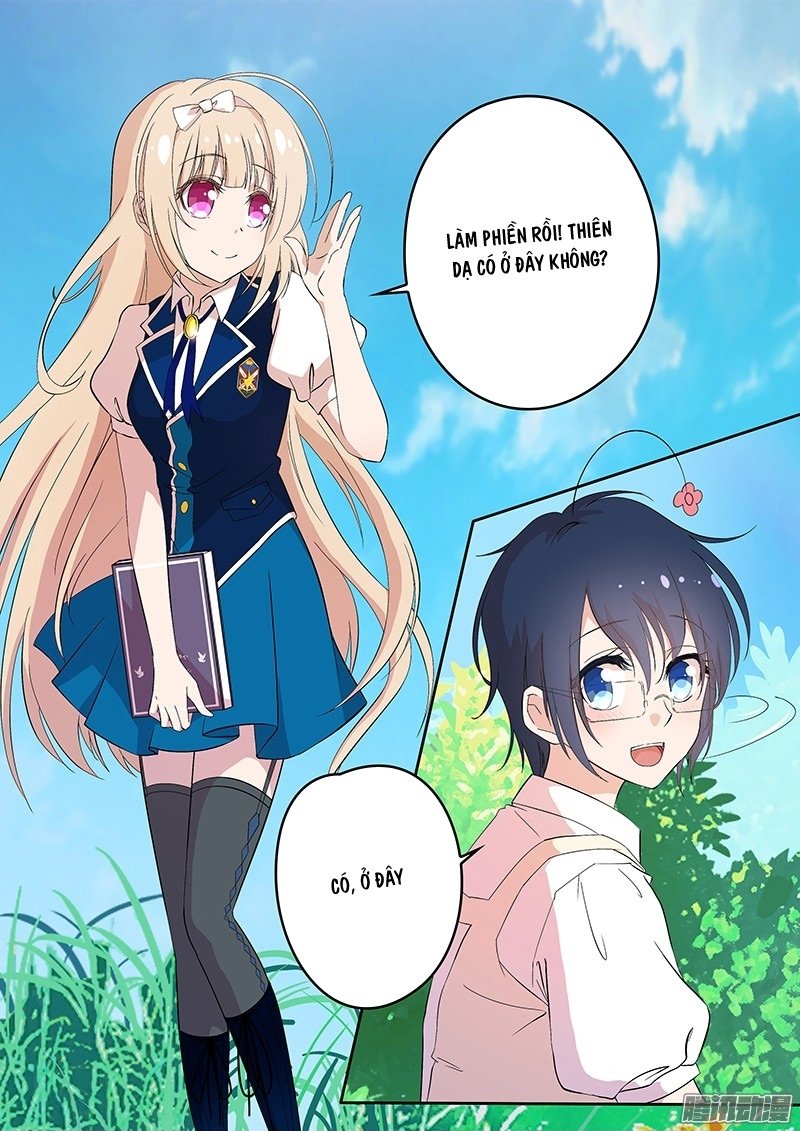 đầu bếp ma pháp của hoàng tử chapter 1 4