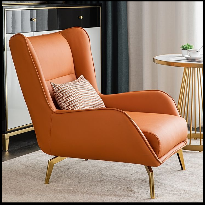 Ghế Sofa Bắc Âu Kèm Đôn Cao Cấp. Sofa Lười Tatami Phong Cách Hiện Đại. Ghế Sofa Thư Giãn Kèm Đôn. Ghế Sofa Lười Phòng Khách.