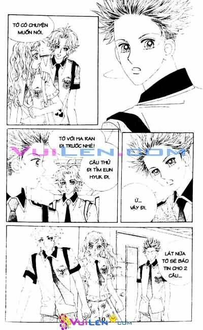 cô dâu bé xinh chapter 86 11