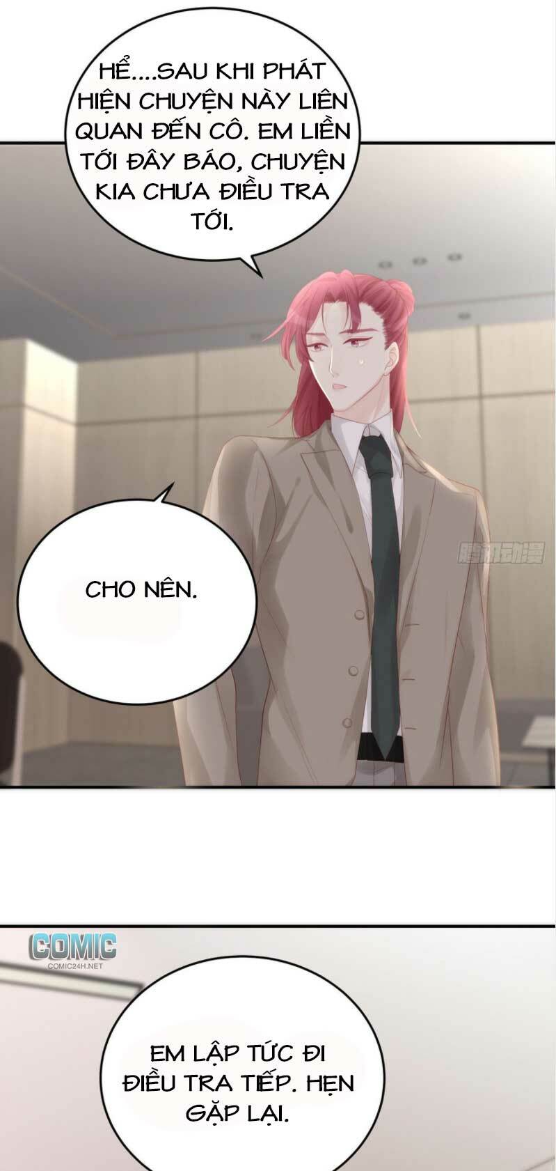 sủng em sủng tới tận cùng chapter 89 5