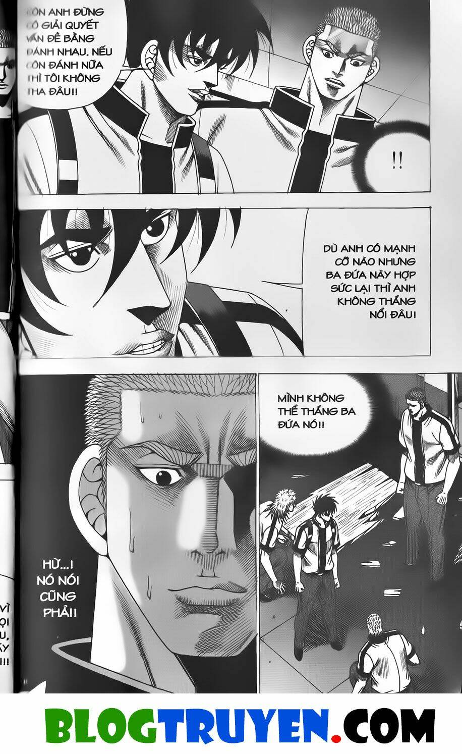 bitagi - anh chàng ngổ ngáo chapter 414 7