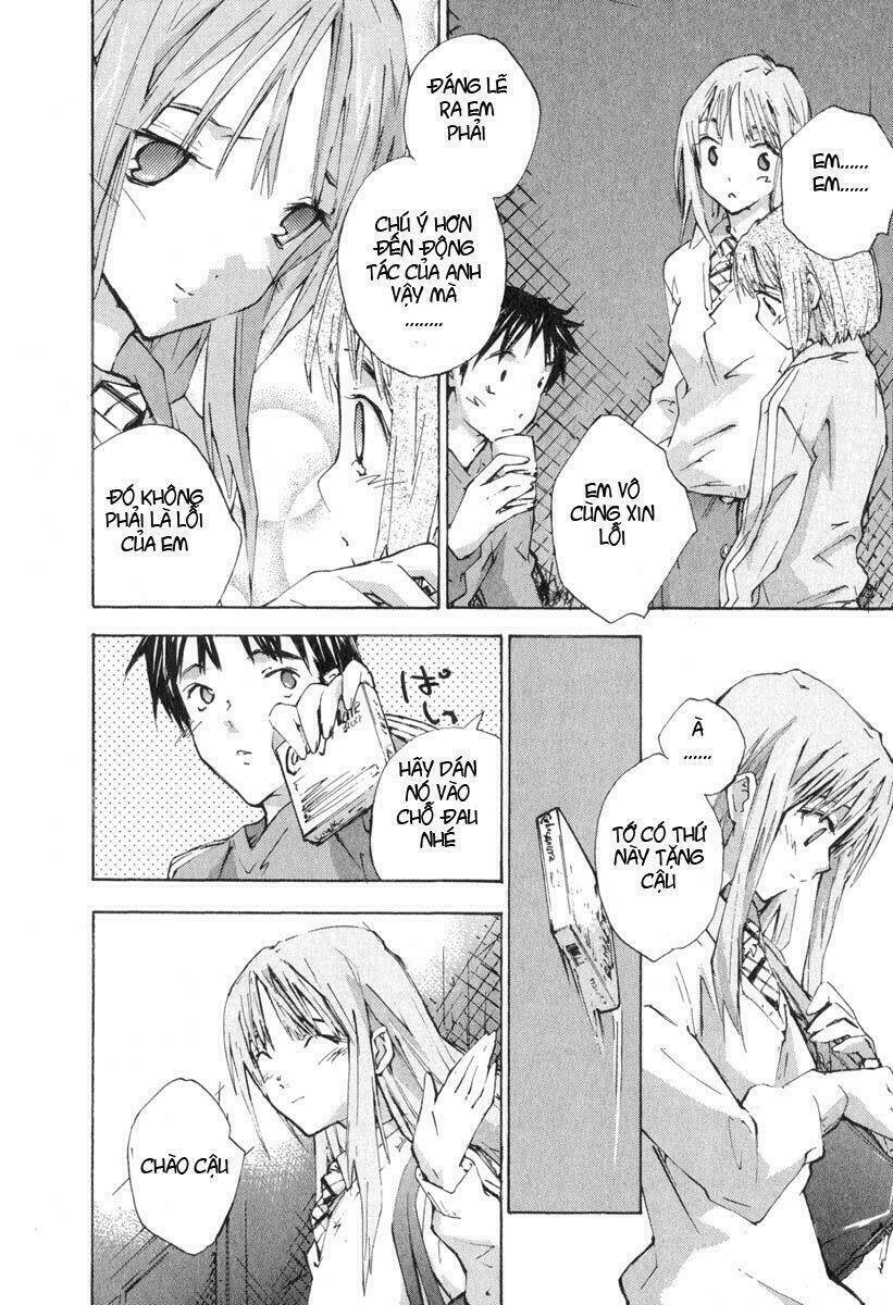 yubisaki milk tea chapter 27 7