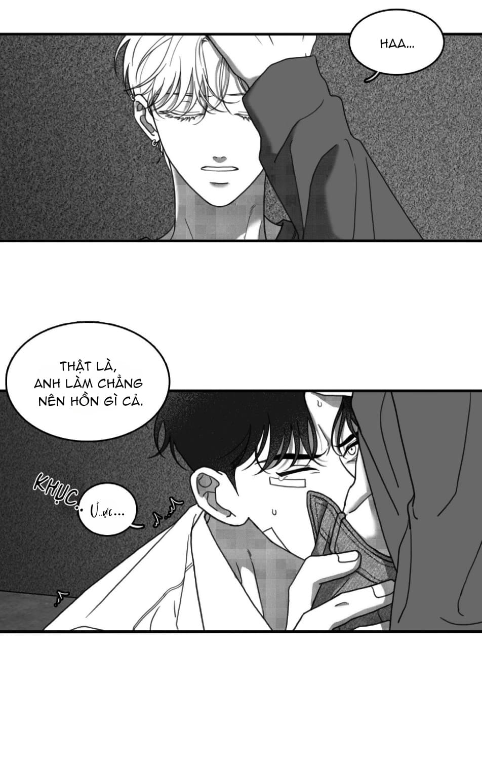 little bit psycho chapter 16 8