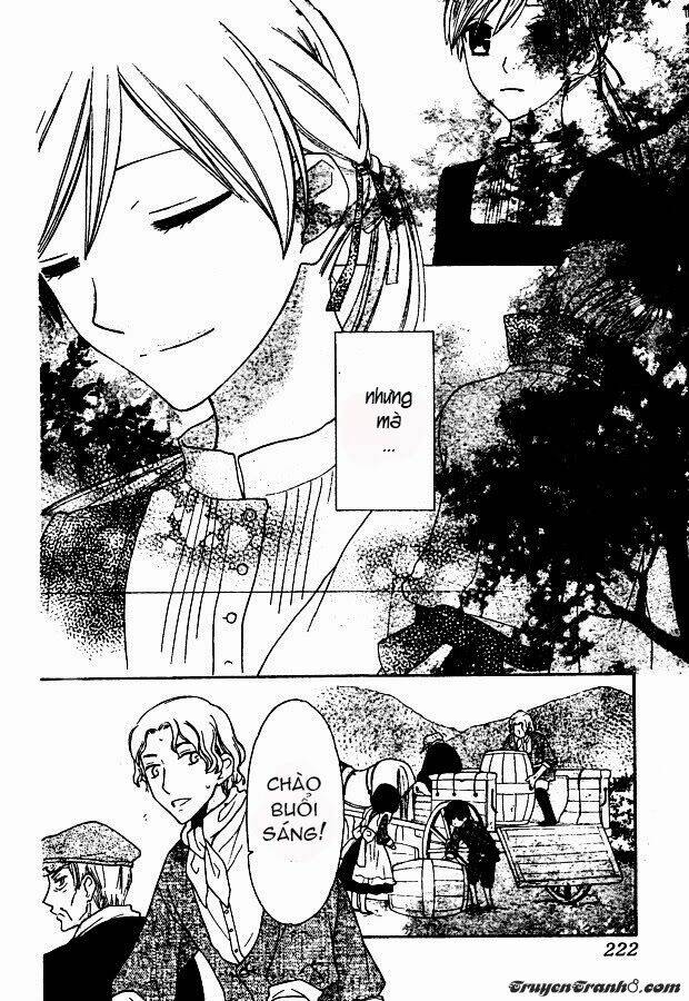 liselotte và khu rừng phù thủy chapter 6.1 18