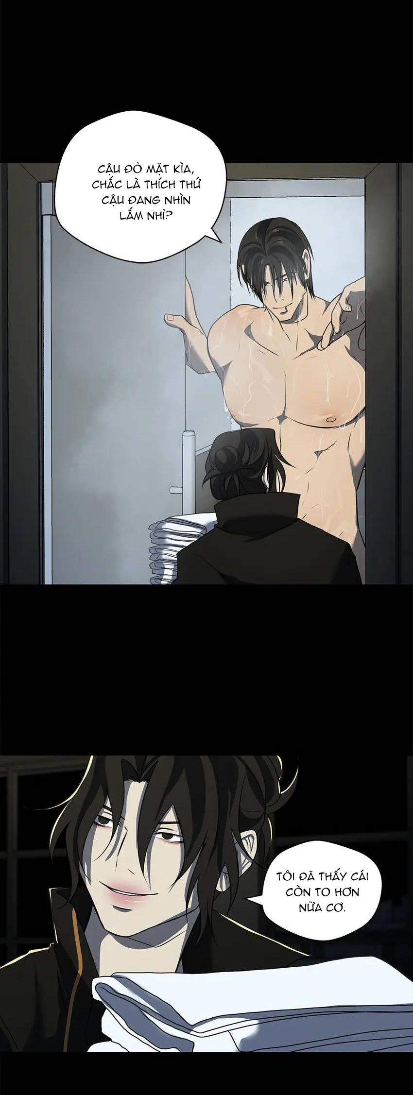 love murder basketball chapter 25 23