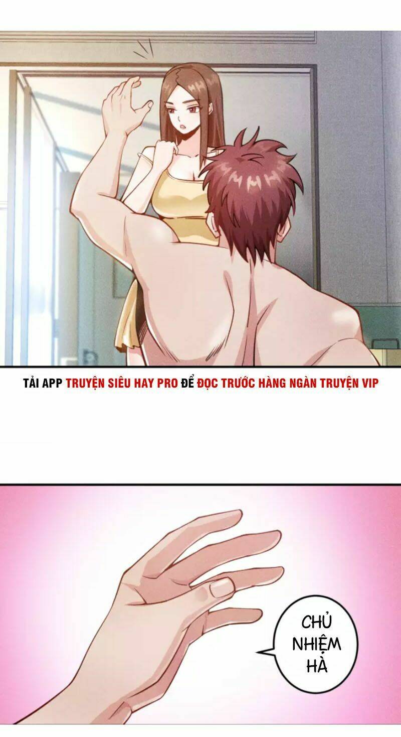 cao thủ cận vệ của nữ chủ tịch chapter 47 11