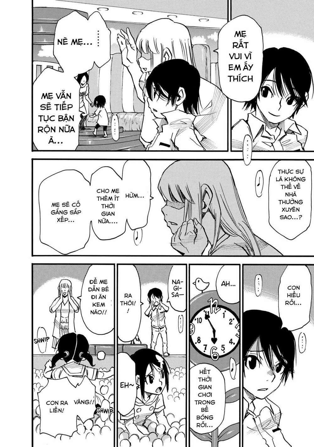 hòn đảo nổi trên vũng nước bùn chapter 1 28