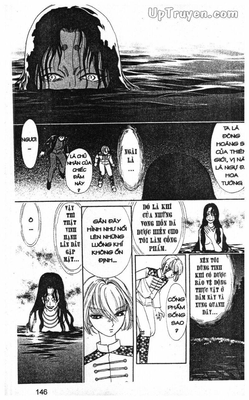 hoàng tử hoa - bud boy chapter 14 144