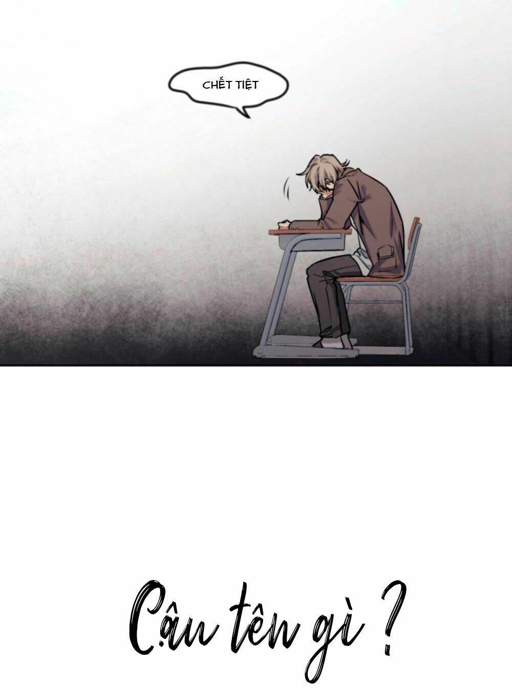 cậu tên gì ? chapter 5 8