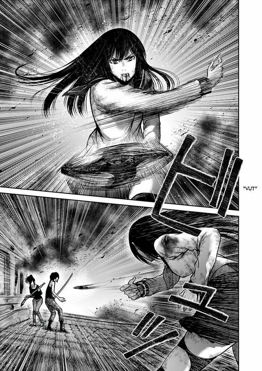 imawa no michi no alice: alice on border road chapter 10 37