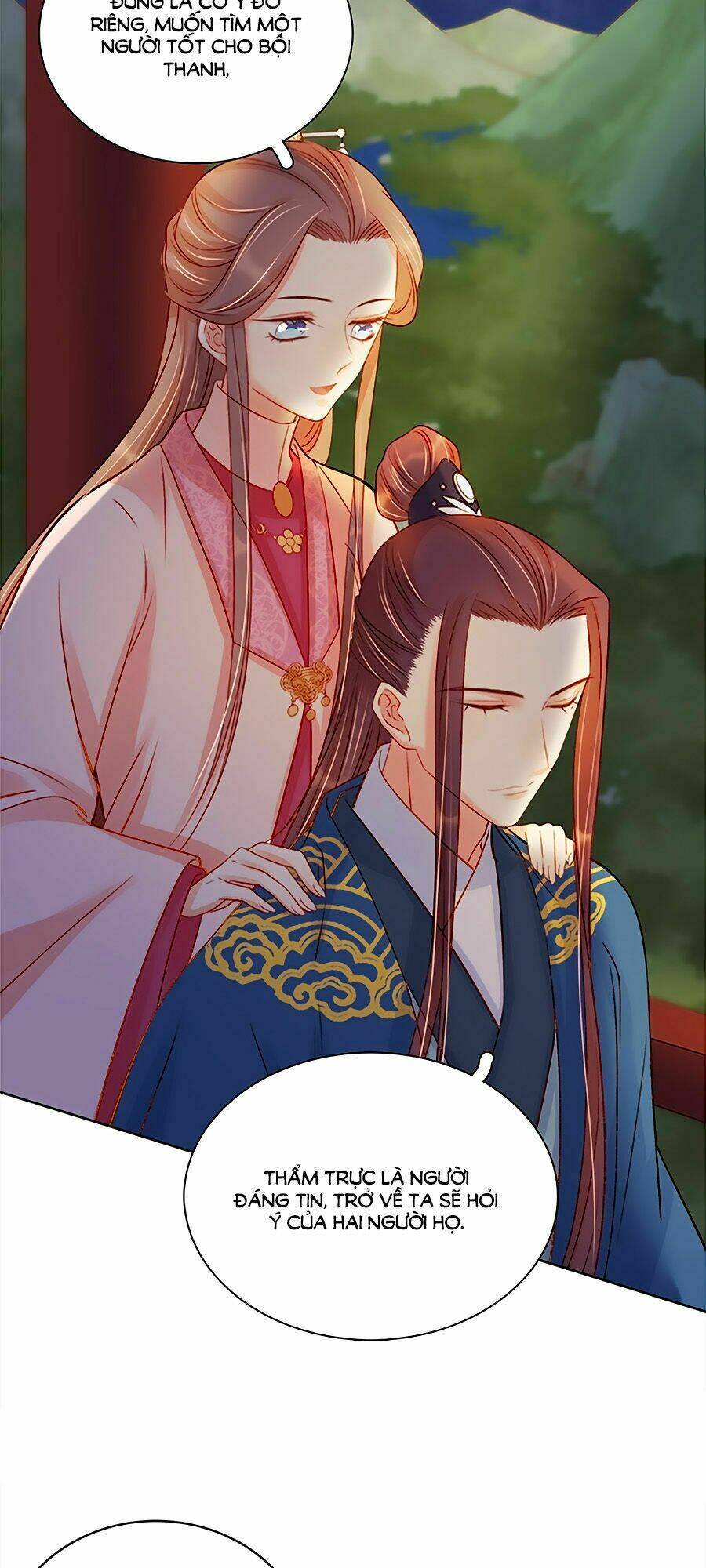 xuân khuê bí lục: xưởng công thái liêu nhân chapter 74 19