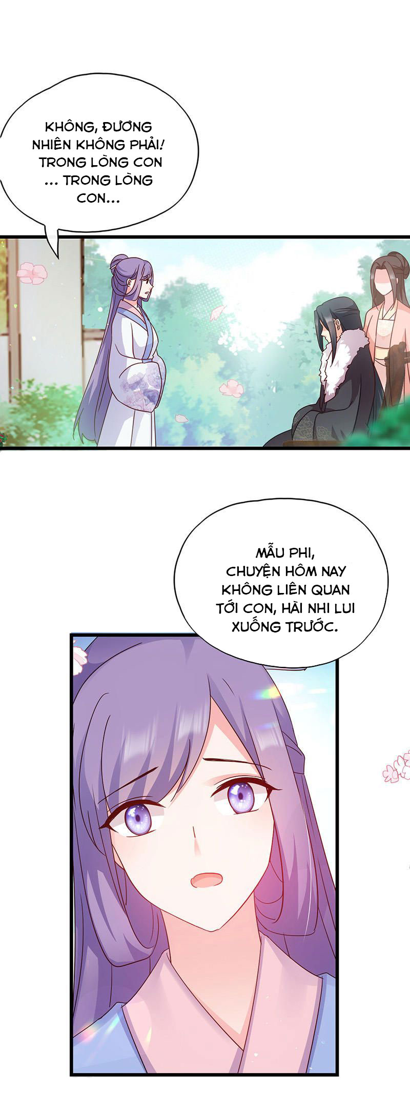 độc tâm cuồng phi khuynh thiên hạ chapter 71 5