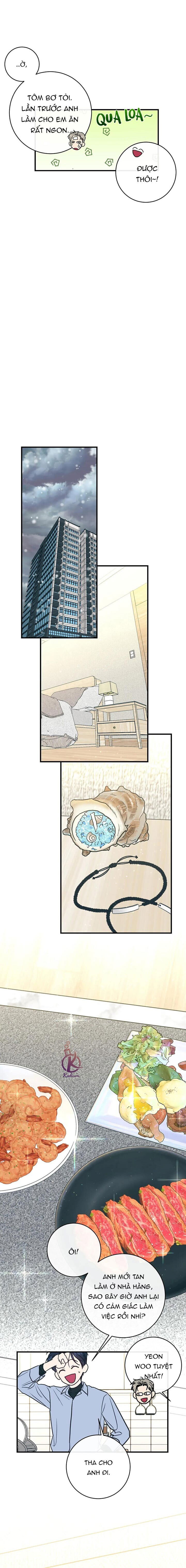 tình yêu ngây dại chapter 52 11