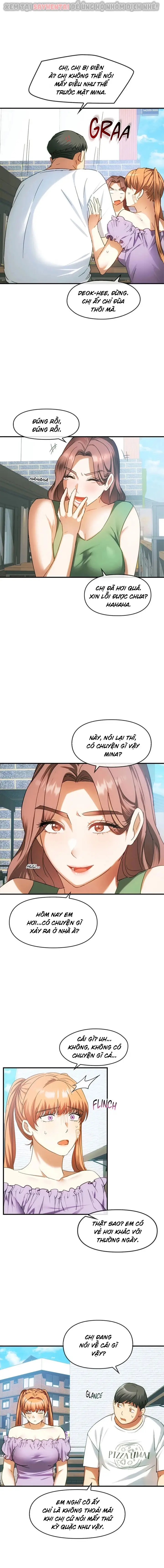 cưỡng không nổi dì ơi chapter 27 3