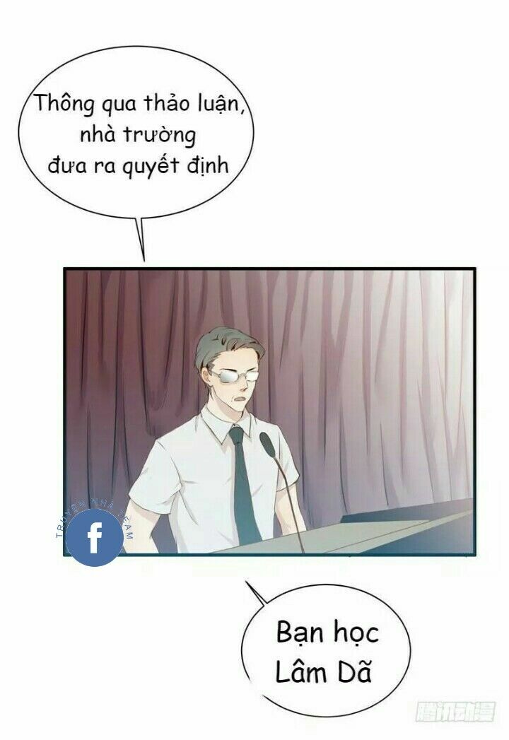 bạn học của tôi là đại não chapter 2 12