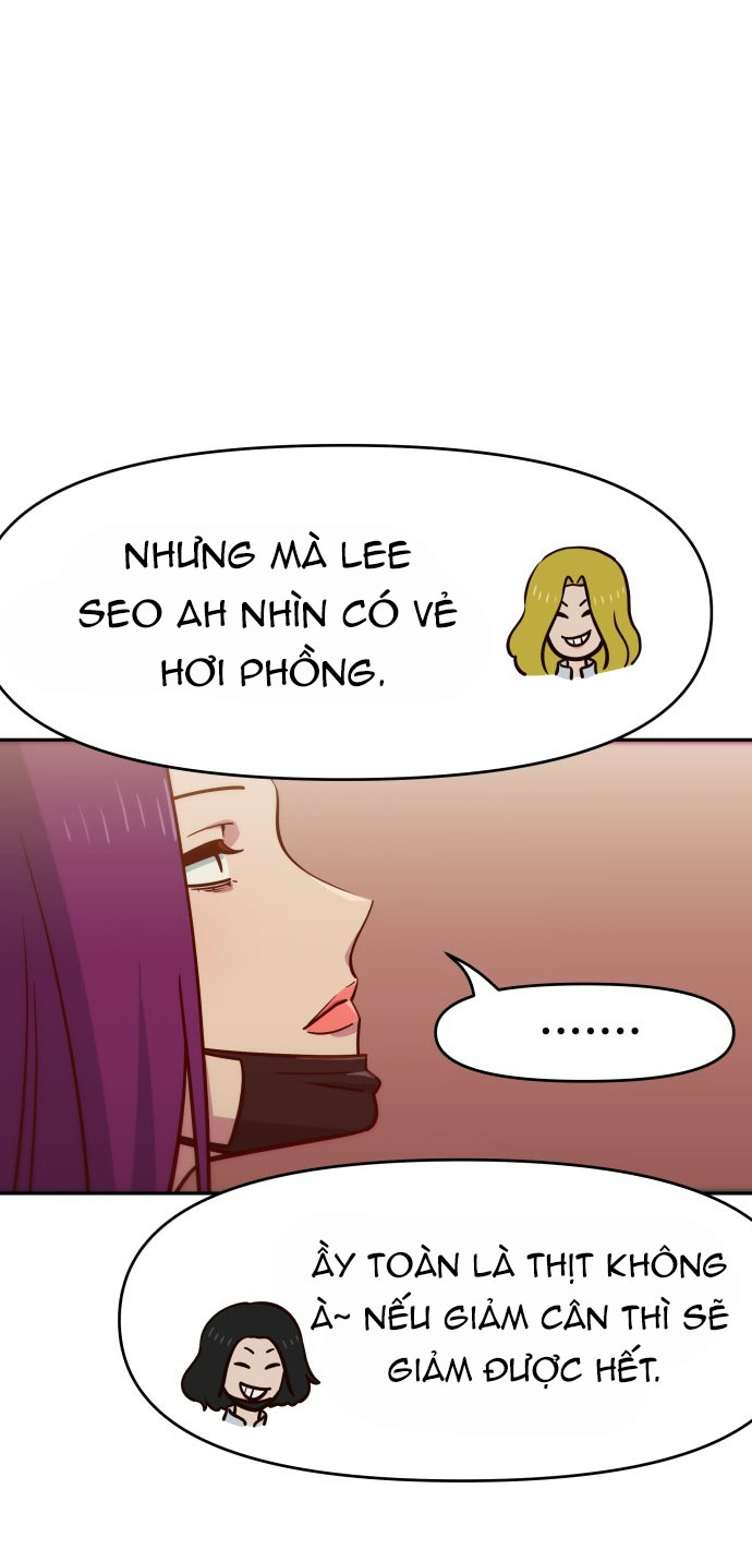 nữ sinh trường trung học chỉ bắt nạt tôi thôi chapter 2.1 9