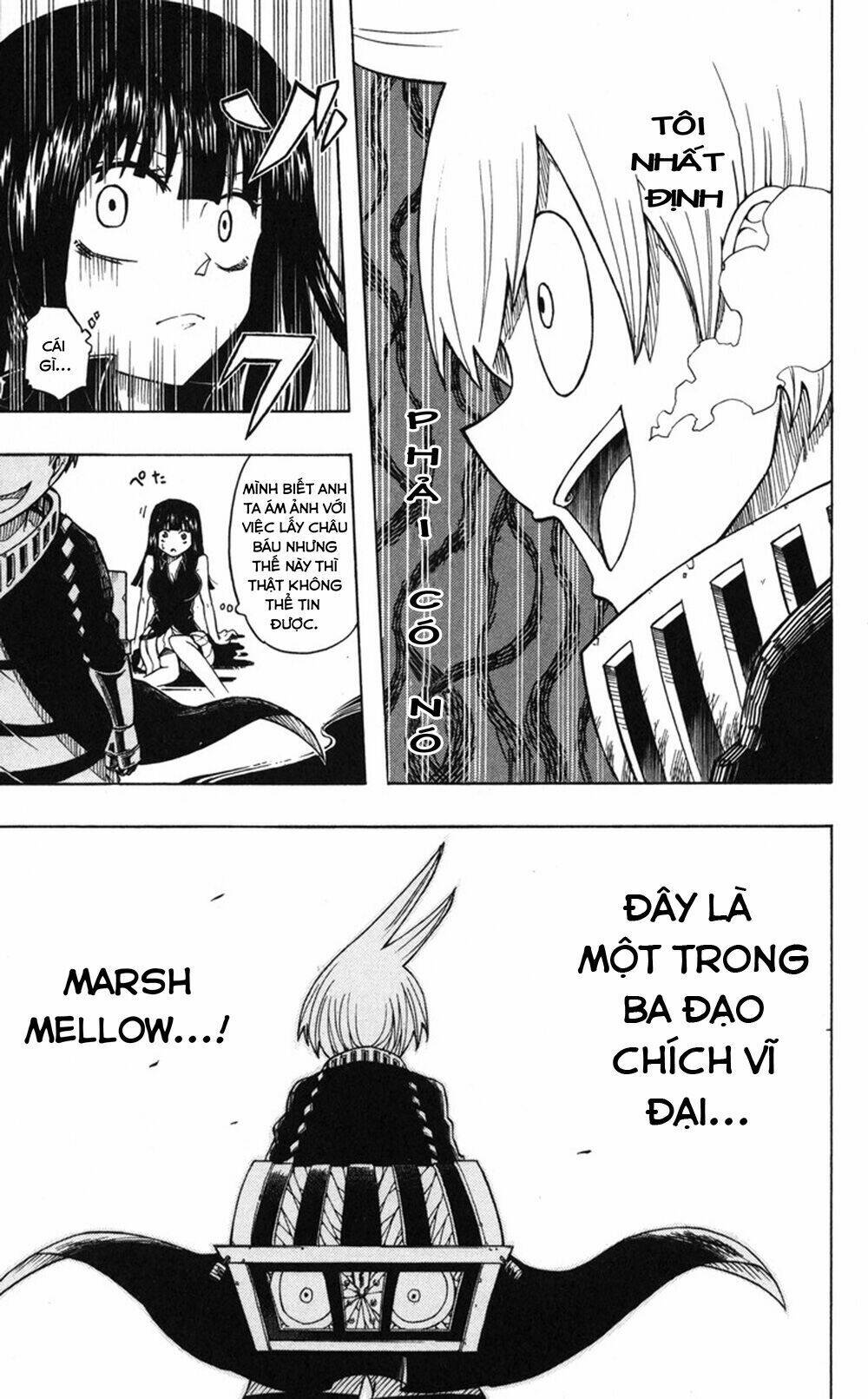 mitsukubi condor chapter 1 41