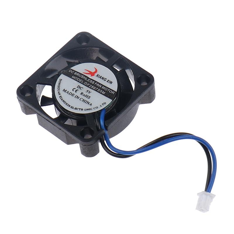 Quạt Tản Nhiệt Mini Không Chổi Than Dc5V