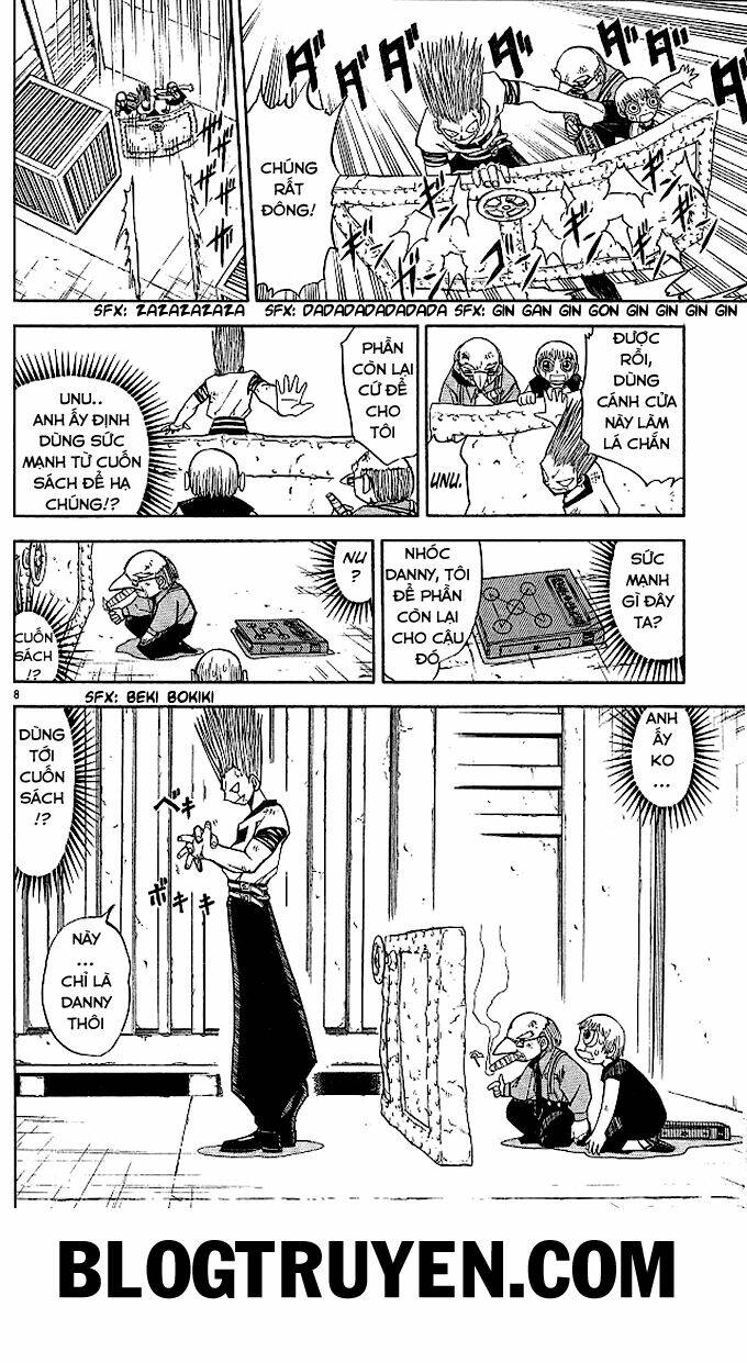 konjiki no gash!! chapter 65 9