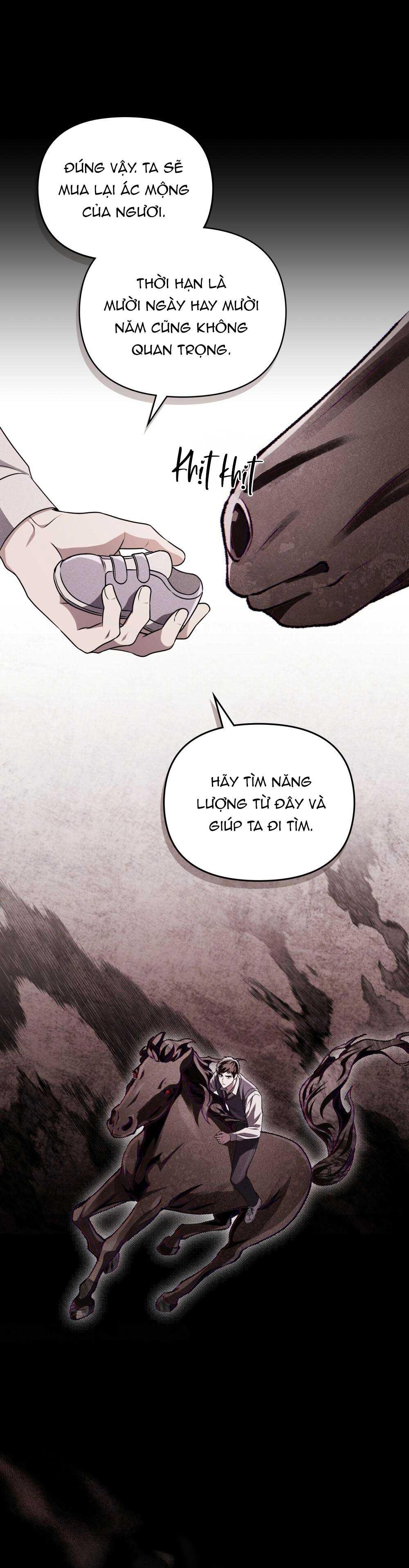 (cbunu) lửa hồn chapter 26 9