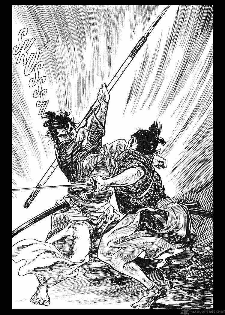 lone wolf and cub chapter 34 40