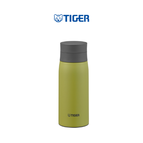 Bình Giữ Nhiệt Lưỡng Tính Tiger Mcy - K035 350Ml - Xanh Lá