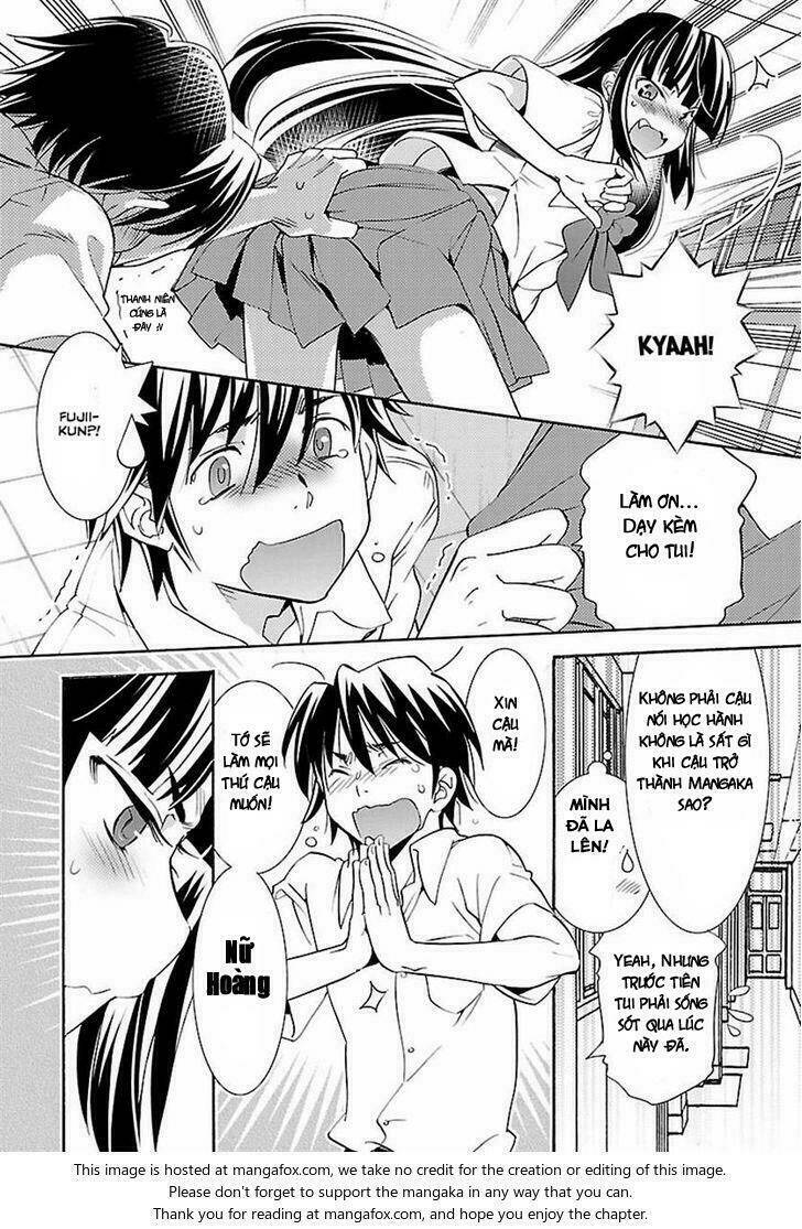 joou-sama no eshi chapter 1 25