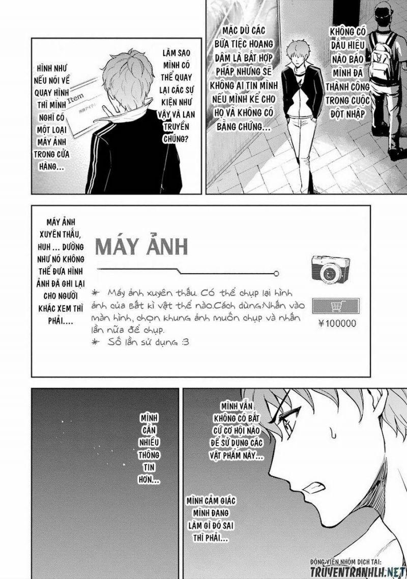 ore no genjitsu wa renai game?? ka to omottara inochigake no game datta chapter 6 20