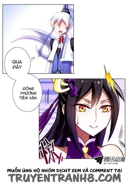 đầu óc đại sư huynh của ta rất đen tối chapter 46 7