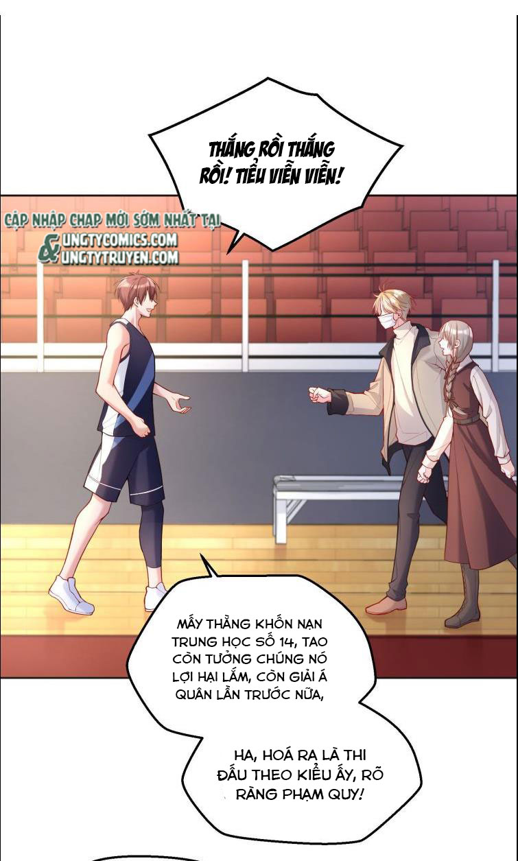 chàng nhân viên host và gã hàng xóm nguy hiểm chapter 57 3