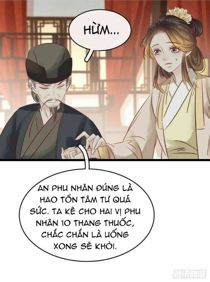 thị thiếp trở mình bảo điển chapter 29 5