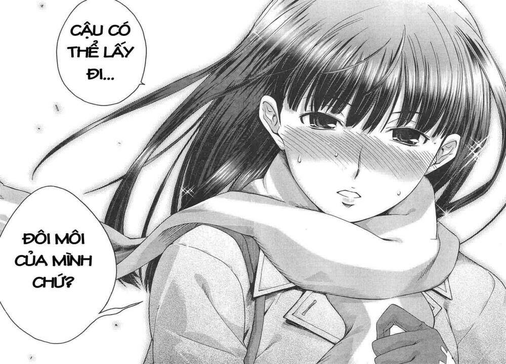 amagami: precious diary - kaoru chapter 14 17