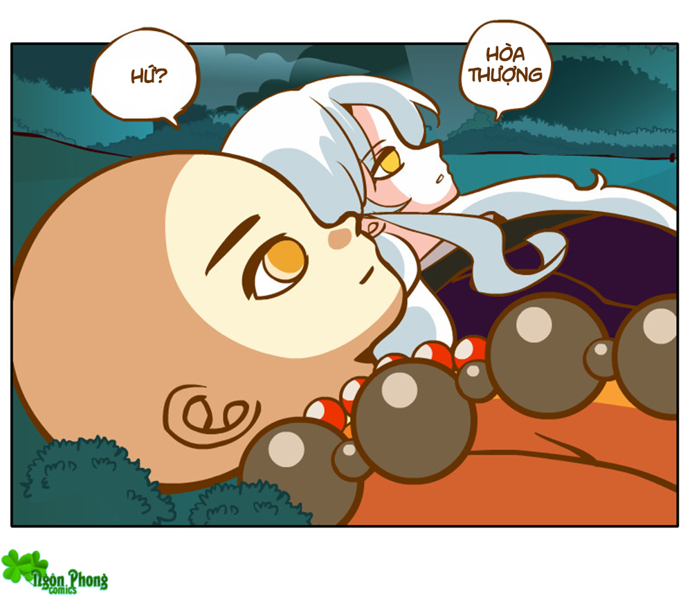 hòa thượng và tiểu long quân chapter 38 28