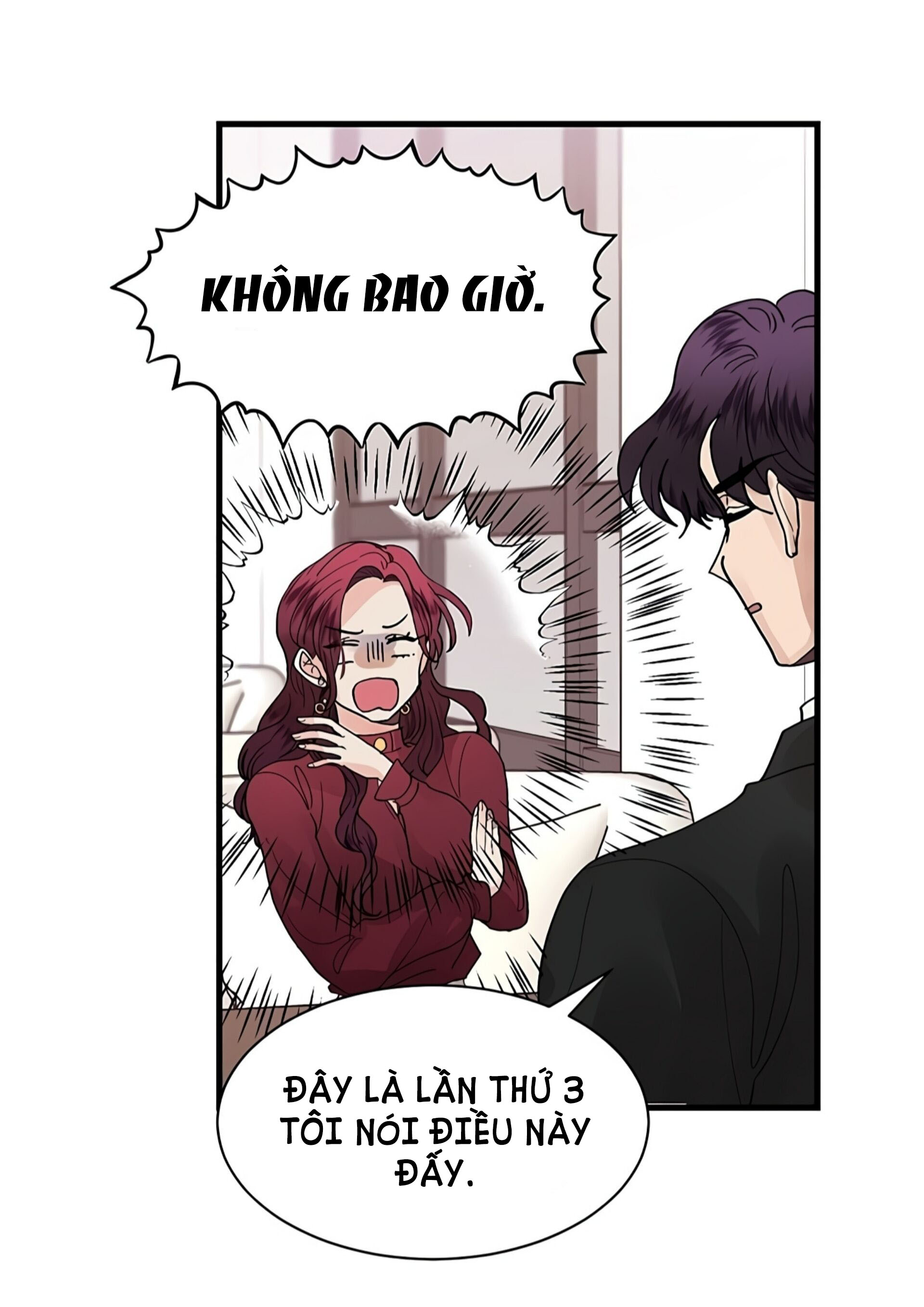 cặp đôi oan gia ngõ hẹp chapter 2 21