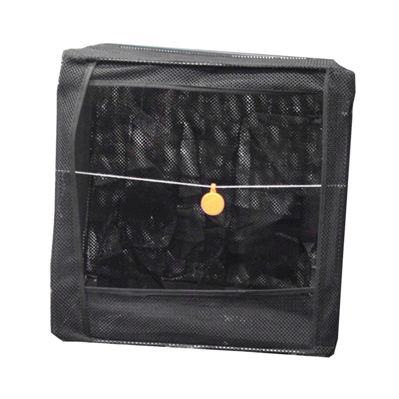Target Box Stainless Steel Frame for Hunting Soundproof  Target Box