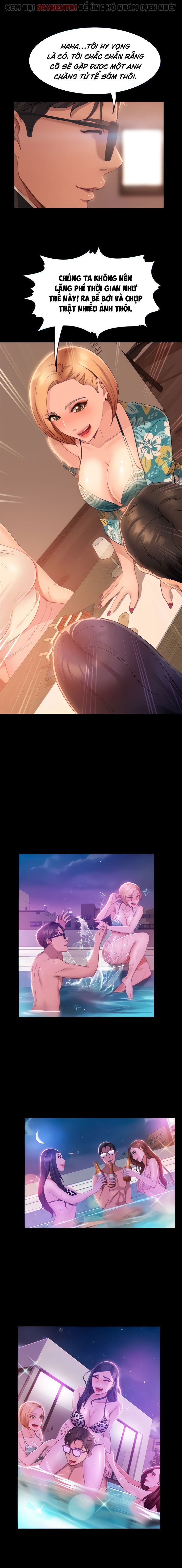 cơ quan giới thiệu hôn nhân chapter 17 11