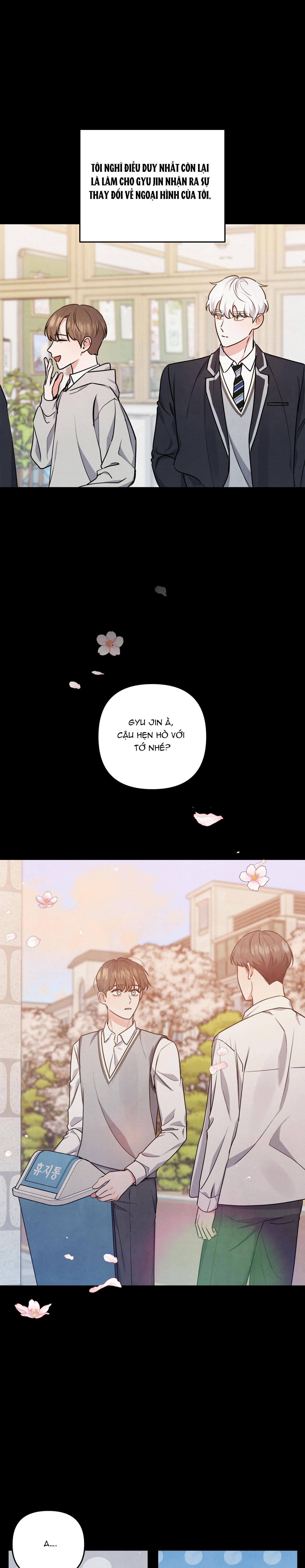 mối quan hệ ngu ngốc chapter 21 18