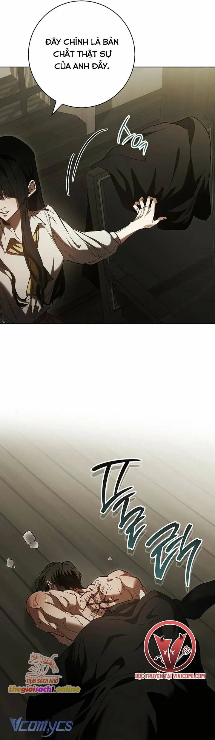 [18+] để tôi khóc đi chapter 3 46