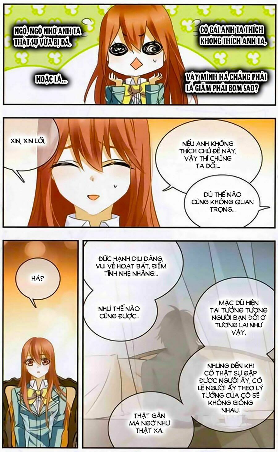 phượng nghịch thiên hạ ngoại truyện chapter 4 8