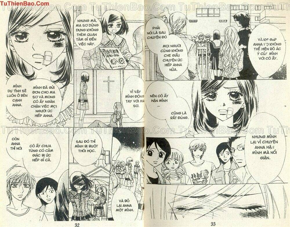 ác quỷ và bản tình ca chapter 7 16