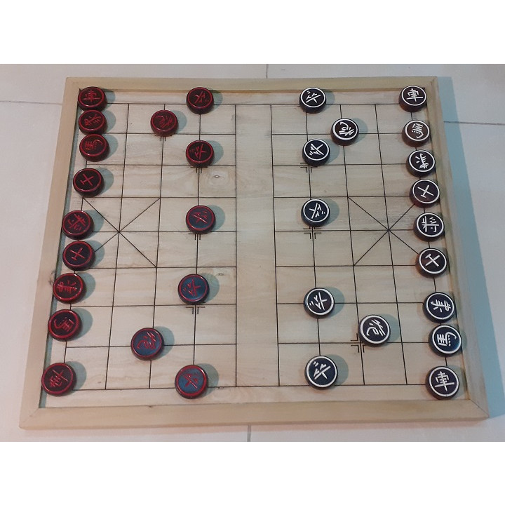 Quân Cờ tướng gô đẹp